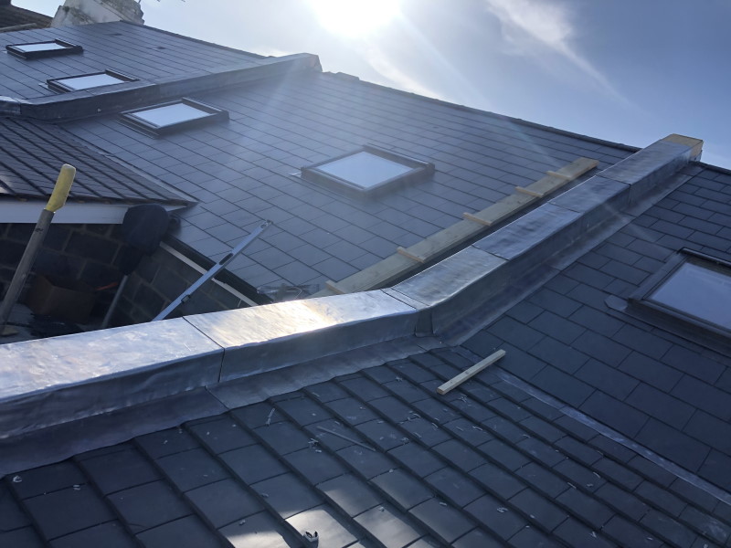 Hastings Roofing Lead Work